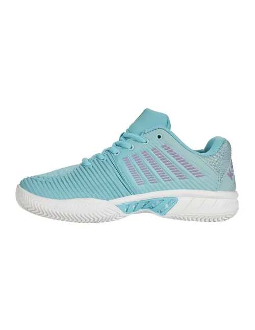 Kswiss Express Light 2 Hb Azul Blanco Mujer 96611468 | Ofertas de pádel